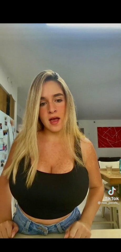 Noa Perets nudes model picture