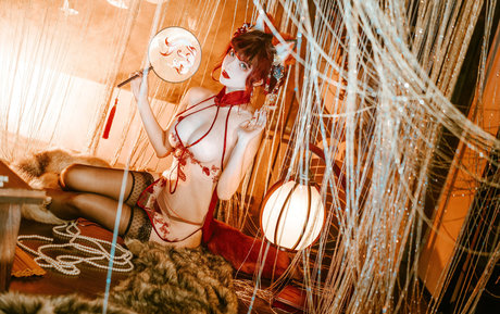 wenwenKira model picture