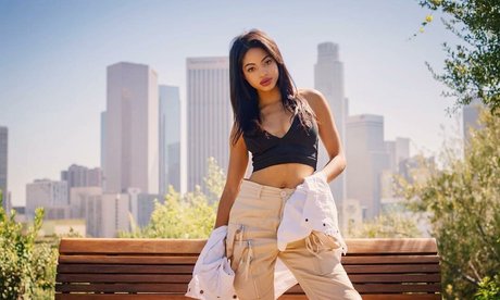 Camille Hyde pornstar nude photo