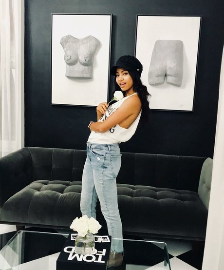 Camille Hyde sexy model archive