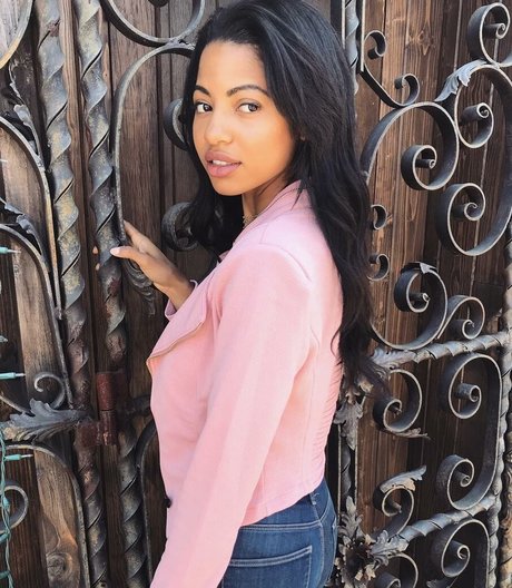 Camille Hyde pornographic actress pic