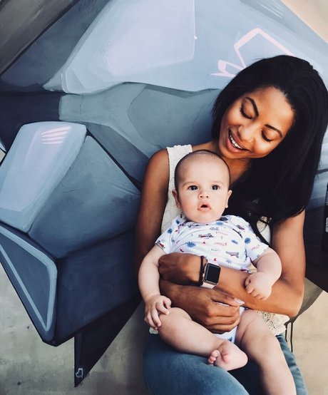 Camille Hyde perfect actress pic