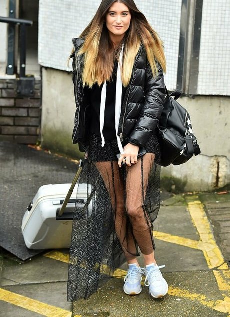 Emmerdale s Charley Webb nudes model photo