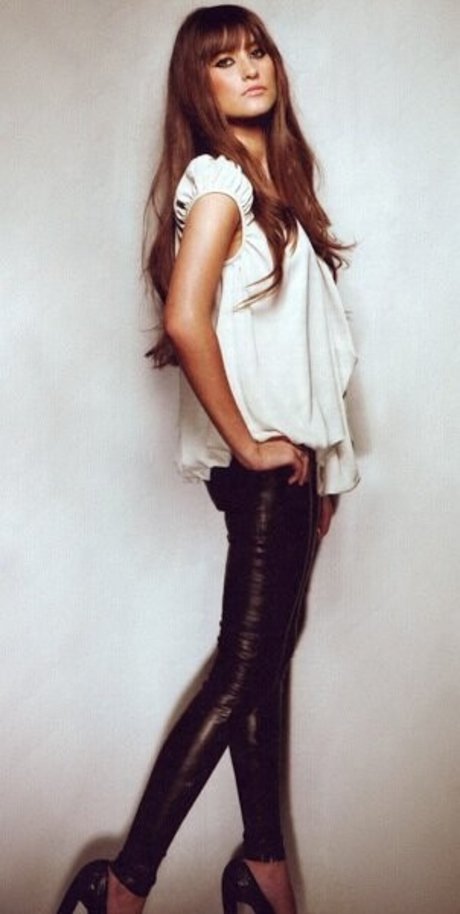 Emmerdale s Charley Webb exclusive star pic