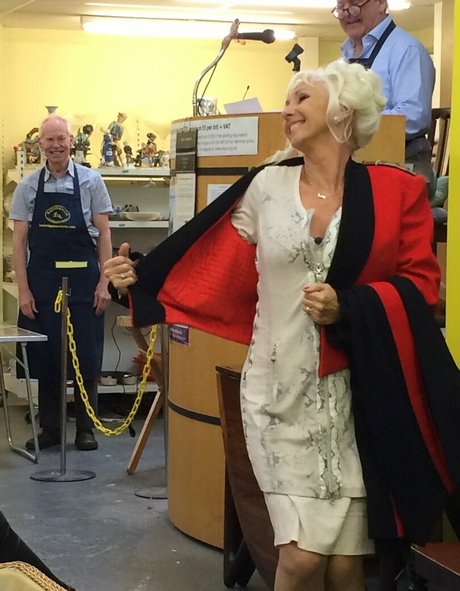 Debbie McGee actress pictures