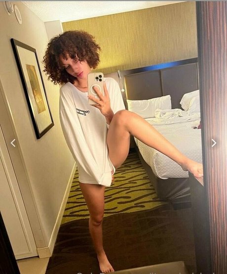 Tamimi babyy nudes model pic