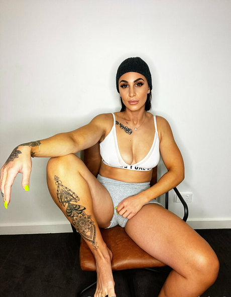 Amanda Micallef star pornographic pic