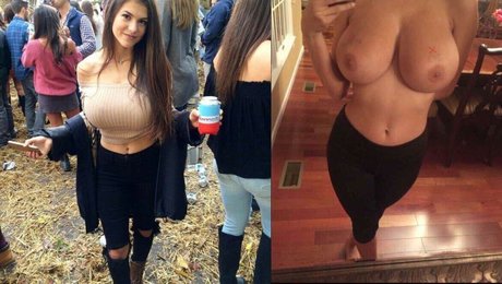 Dominique D Angelo model hot images