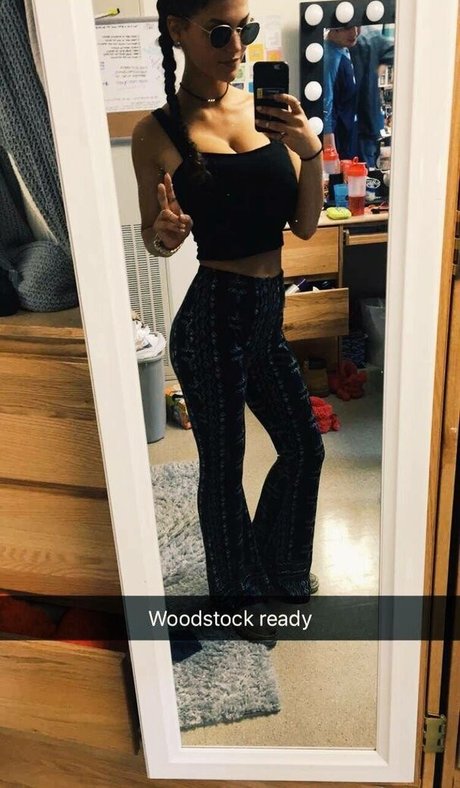 Dominique D Angelo naked pornstar photo