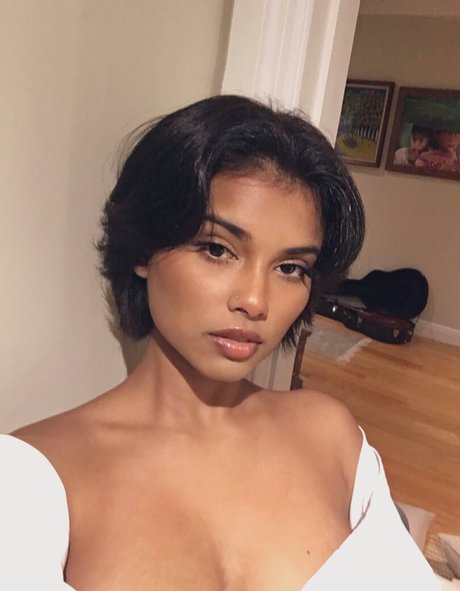 Sin xia star beautiful photo