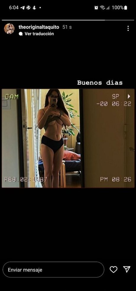 The Original Taquito star pornographic pictures