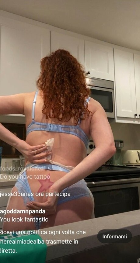 therealmiadealba pornstar sex gallery