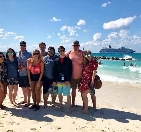 Hannah Murrell model nude pic