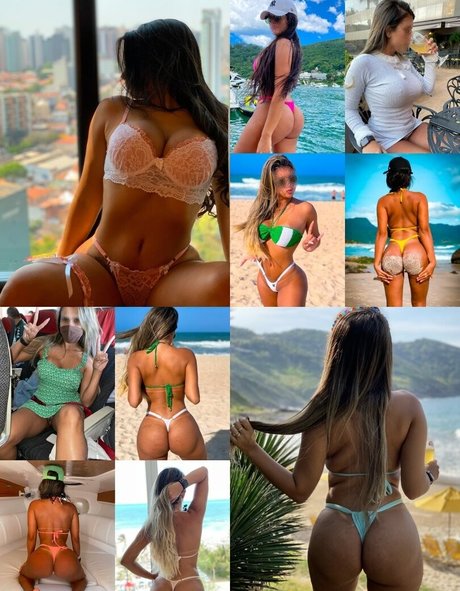 Brazilian Hotwife art star gallery
