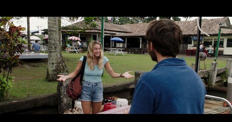 Shaliene Woodley Quick model image