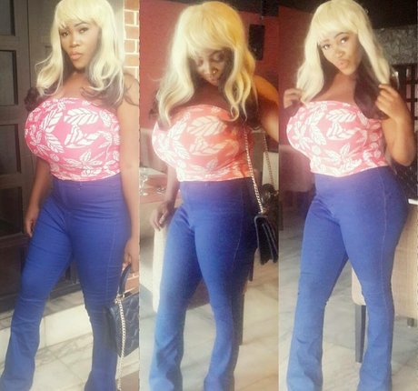 The only sweetyville star naked image