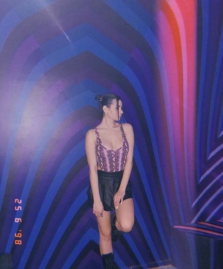 Sol Abelleira star exclusive pics