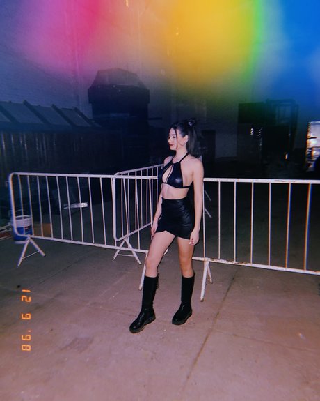 Sol Abelleira sexy model photo