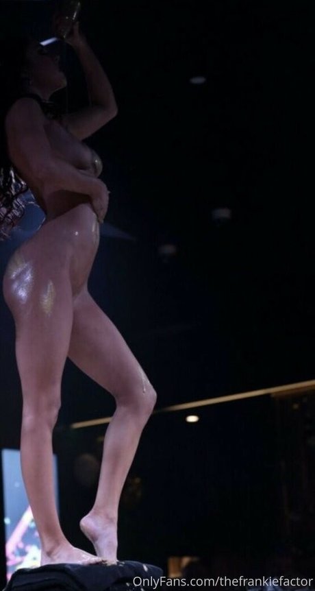 Frankie Fatale exclusive pornstar archive