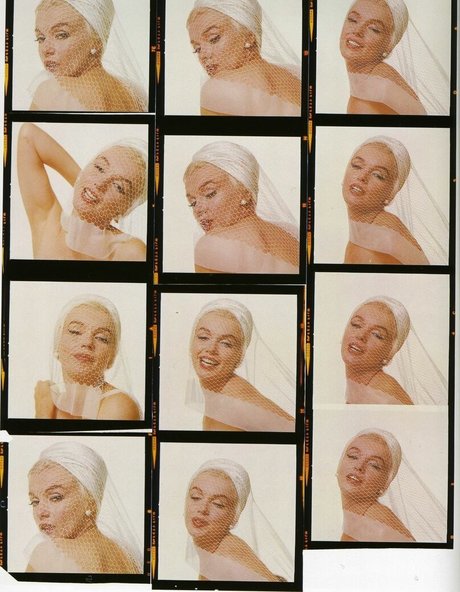 Marilyn Monroe nudes pornstar archive