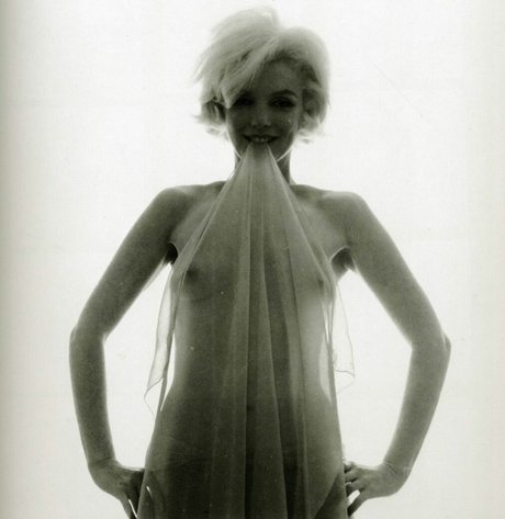 Marilyn Monroe star nudes photos