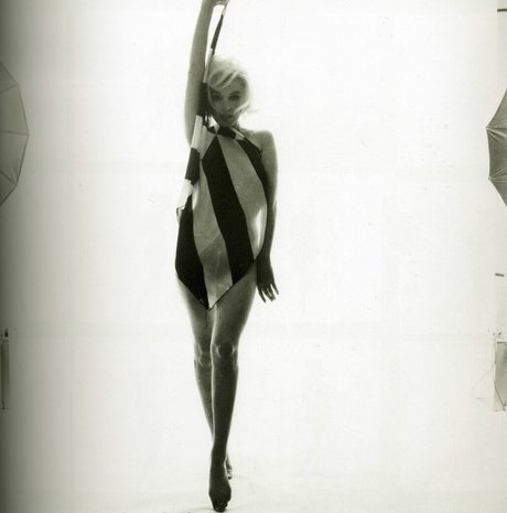 Marilyn Monroe star pretty archive