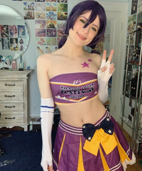 Sumiyumecos nude actress archive