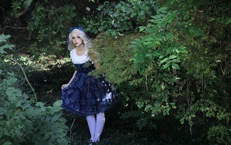 Himeecosplay high quality star pic