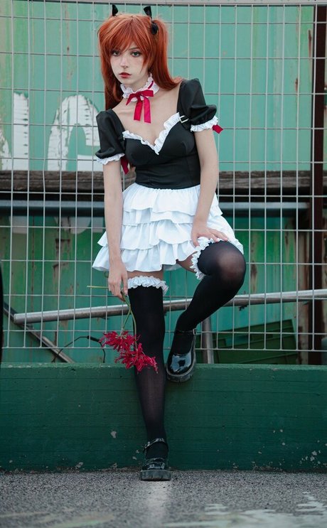 Himeecosplay nude model galleries