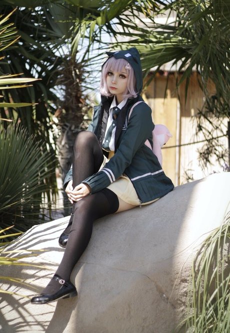 Himeecosplay pornographic actress image