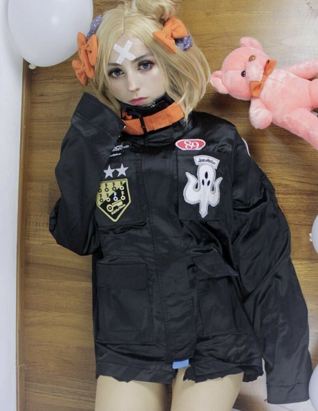 Himeecosplay star erotic photo