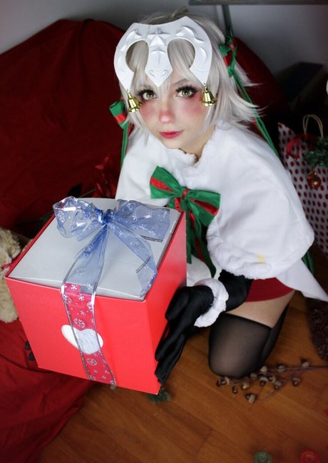 Himeecosplay star nude image