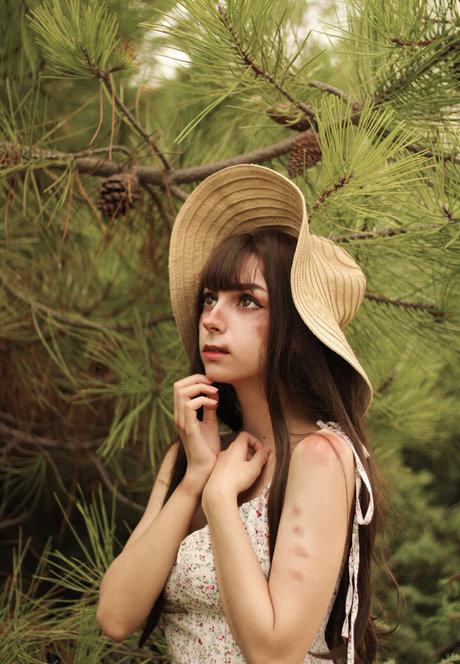 Himeecosplay star best pics