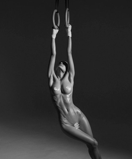 Anastasiia Zaharenko model perfect galleries