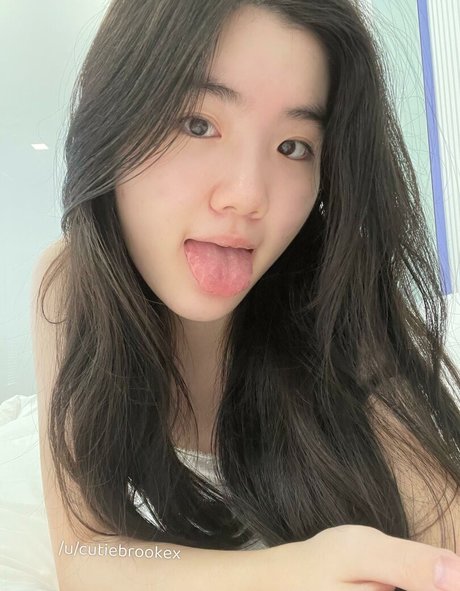 cutiebrookex nudes star pic