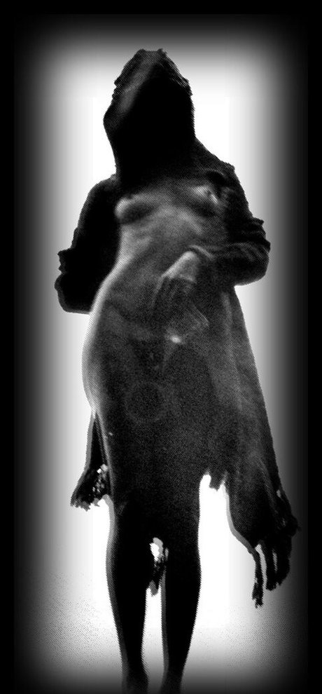 Maggie Q porn model picture