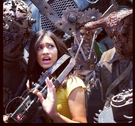 Janina Gavankar high quality model img