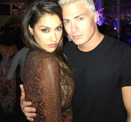 Janina Gavankar nudes model image