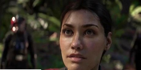 Janina Gavankar model pretty photos