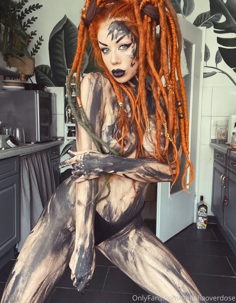 Ophelia Overdose art actress archive