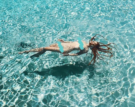 Ophelia Overdose star sexy image