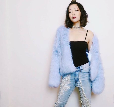 Arden Cho adult model photos
