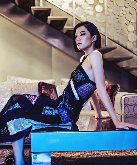 Arden Cho Quick model image