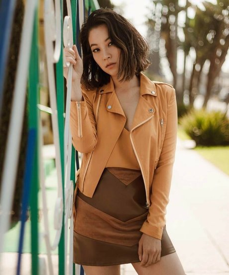 Arden Cho pornstar art pictures