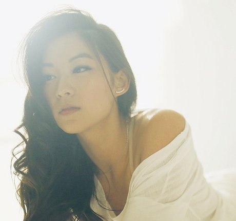 Arden Cho star pretty pics