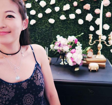 Arden Cho star pornographic gallery