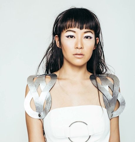 Arden Cho pornographic star pictures