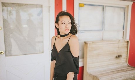 Arden Cho pornstar sex archive