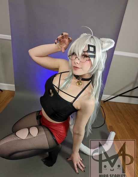 Mira Scarlet nudes star photo