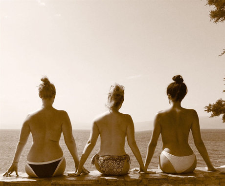 Meghan Markle nudes star image